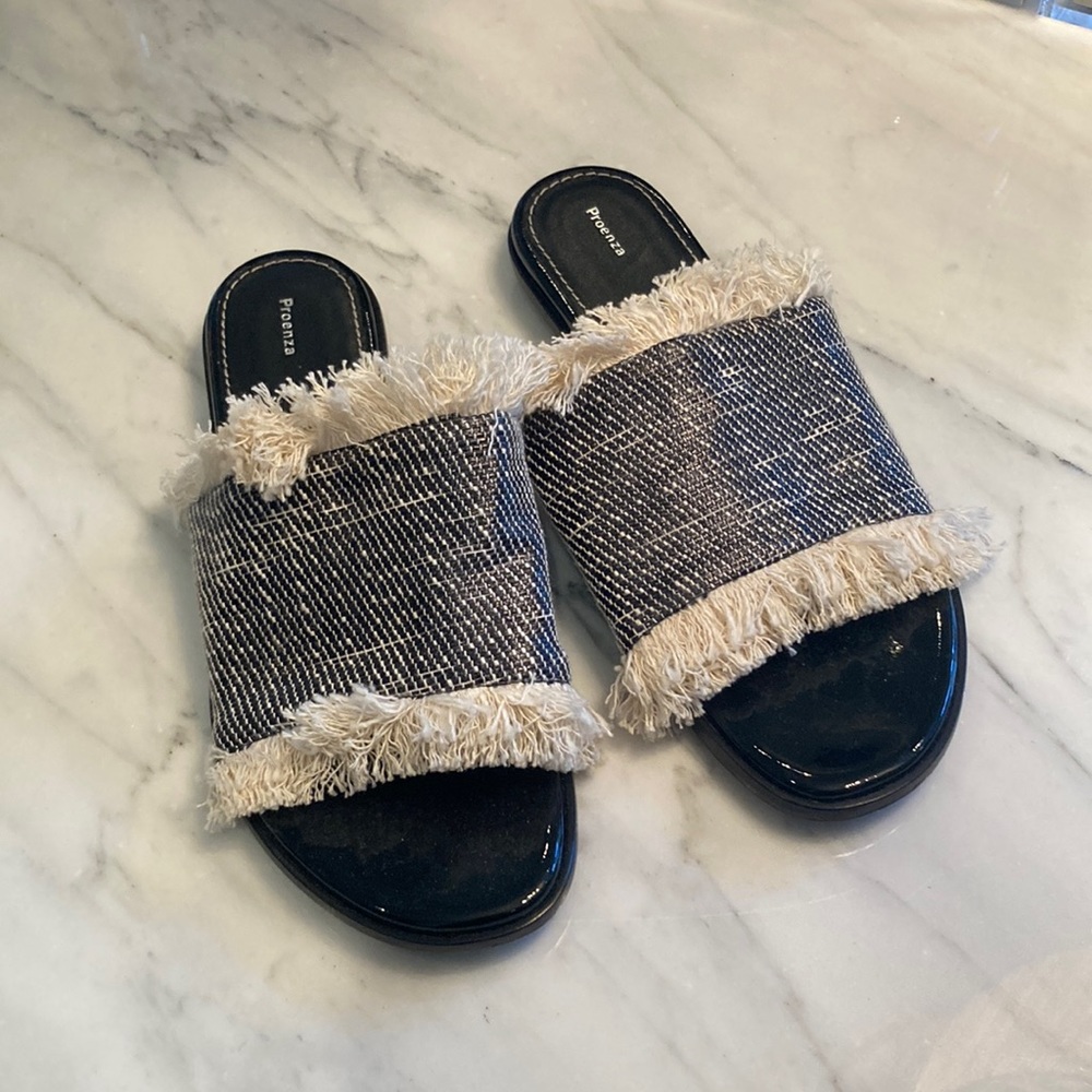 Prornza Schouler Flat Sandals